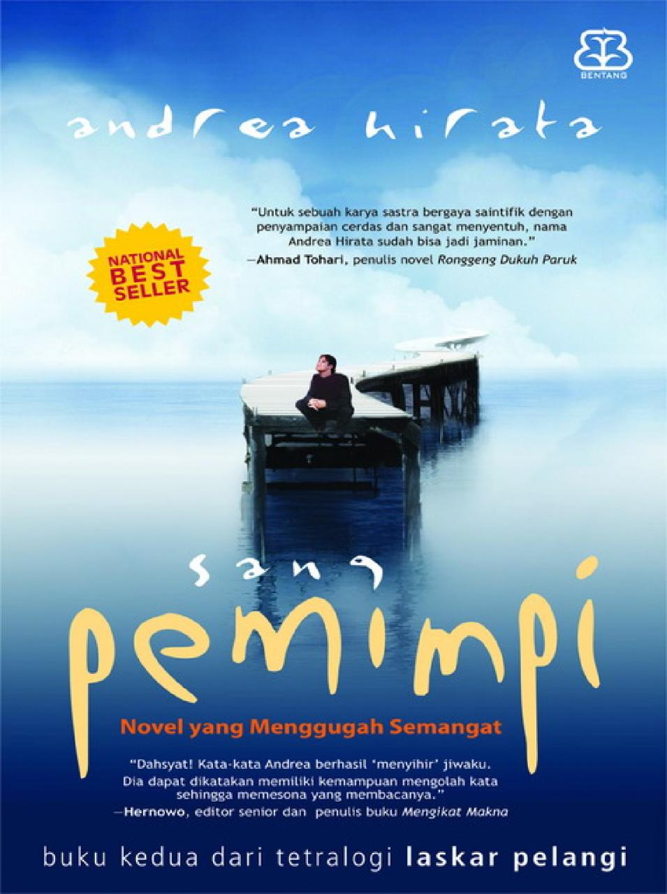 EM166. Andrea Hirata - Sang Pemimpi.pdf