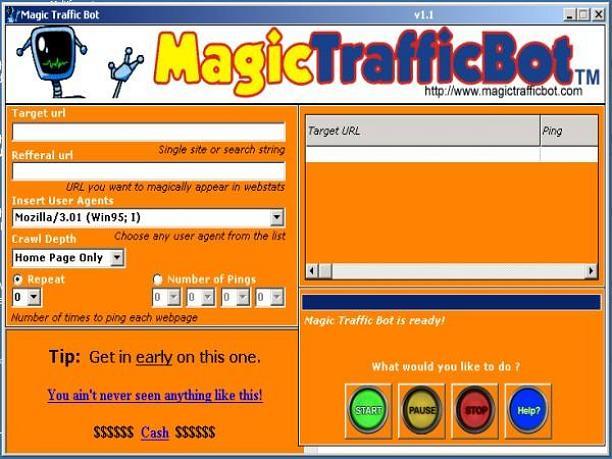 magic trafficbot android.apk