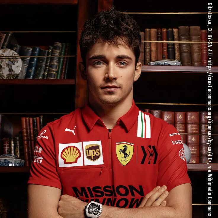 Charles Leclerc: The Rising Star of Formula One