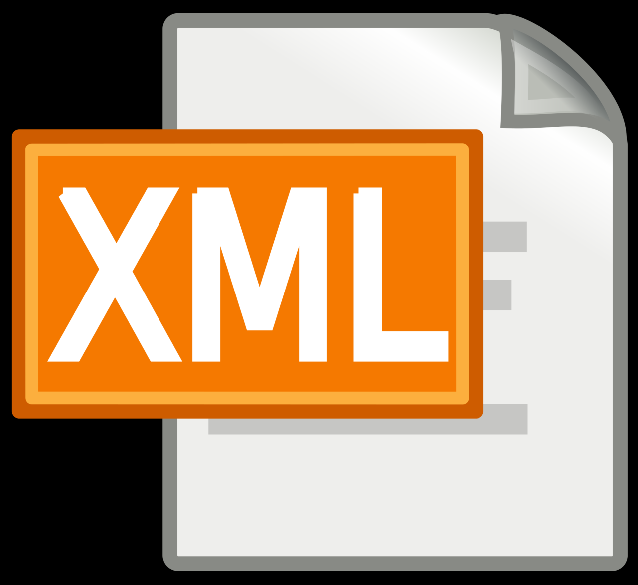                                                                              .xml