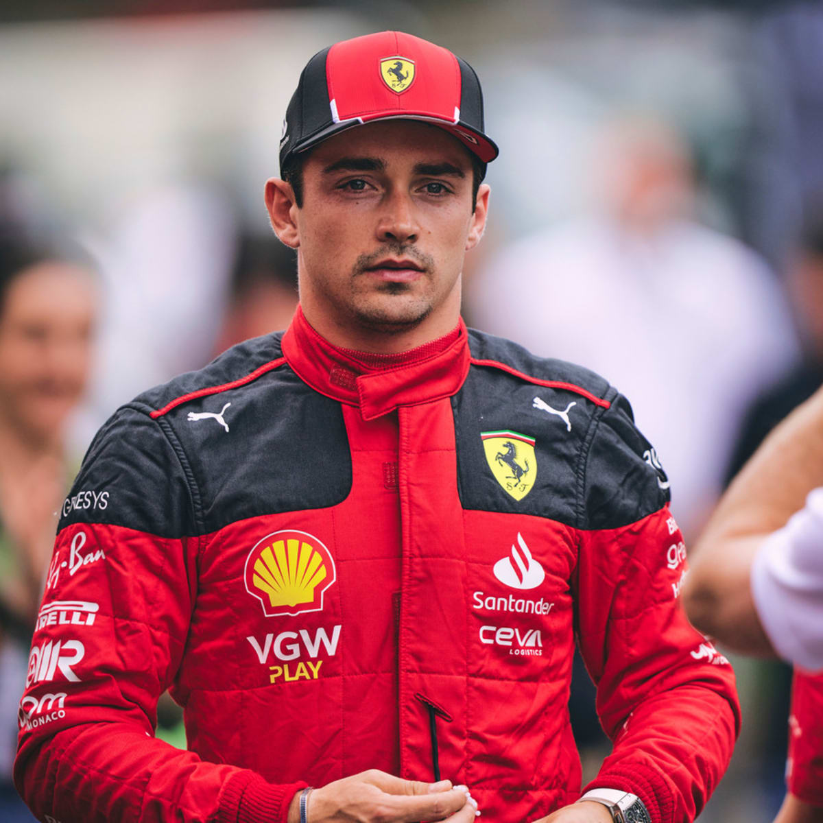 Charles Leclerc: The Rising Star of Formula One