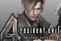 touchHLE Emulator Build Official By Contributors Alborrajo  Resident Evil 4 Mobile Edition .apk