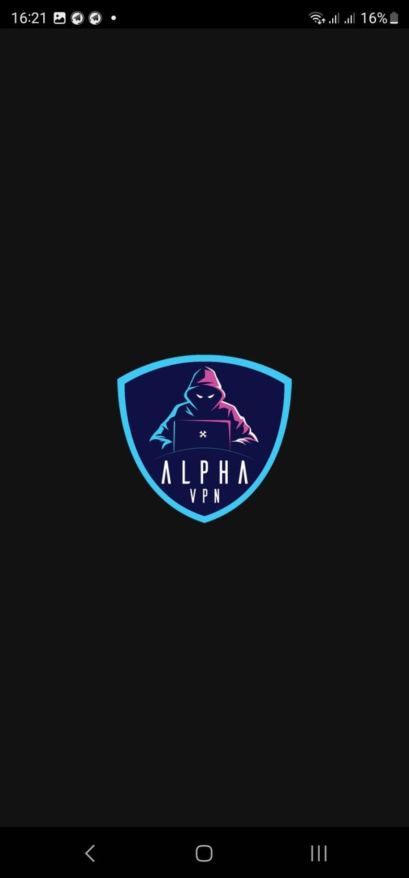 Alpha VPN clone.apk