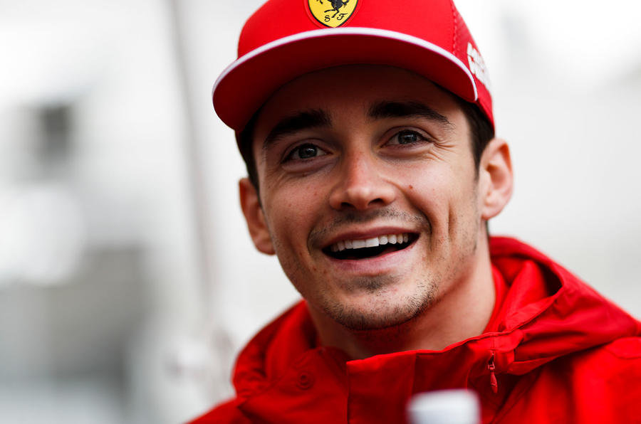 Charles Leclerc: The Rising Star of Formula One