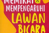 Trik Memikat   Mempengaruhi Lawan Bicara  Yoga Pratama .pdf