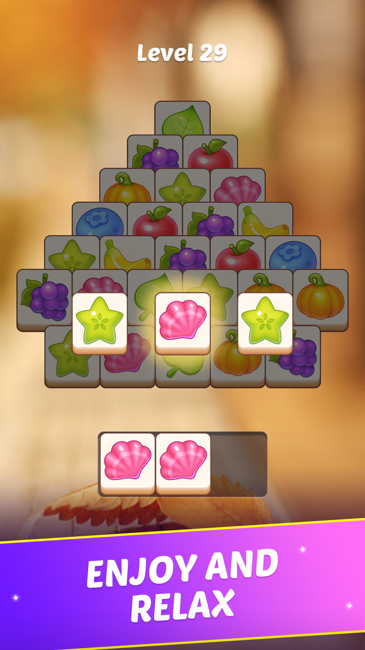 Match Tile - Mahjong Master 1.2 .apk