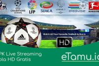 AshagiTV-LIVE SEPAKBOLA EROPA  .apk