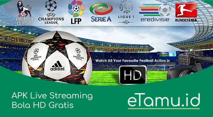 AshagiTV-LIVE SEPAKBOLA EROPA  .apk