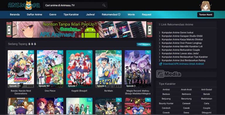 Nonton Anime Pro Mod V9.1 .apk