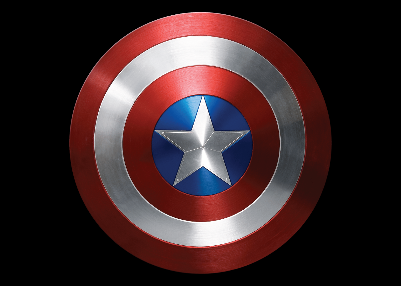 Captain America: A Symbol of Hope and Courage