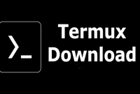 Aplikasi Termux versi 0.118.0.apk