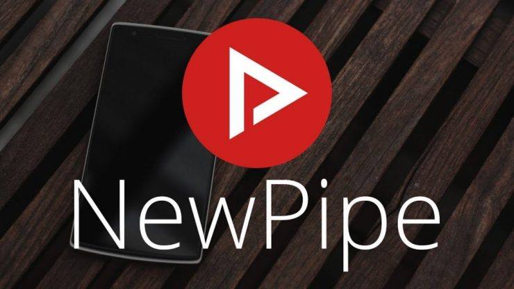 NewPipe v0.25.0 BlackMod .apk