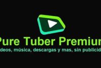 Pure Tuber v5.0.1.001  PREMIUM  by mr.sanwich.apk