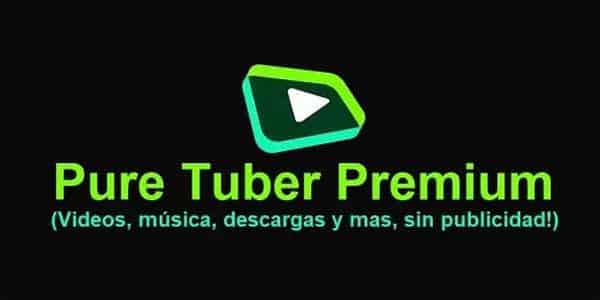 Pure Tuber v5.0.1.001  PREMIUM  by mr.sanwich.apk