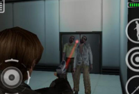 touchHLE Emulator Build Official Contributors Alborrajo  Resident Evil Degeneration .apk