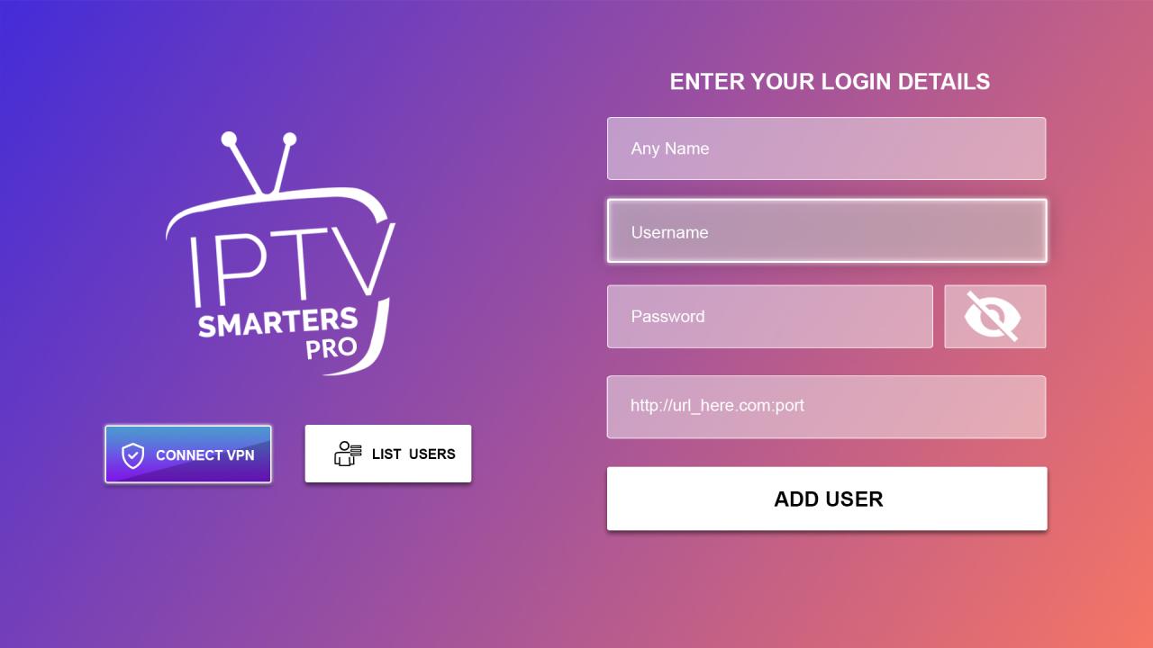 IPTV Smarters Pro v3.1.5.1 Premium.apk