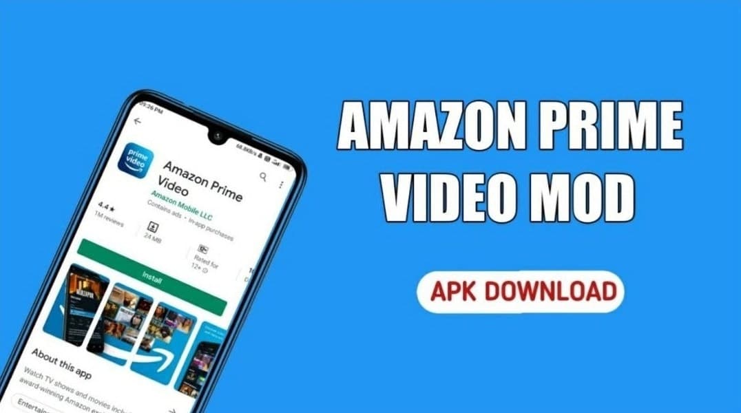 Prime Video Premium no login.apk