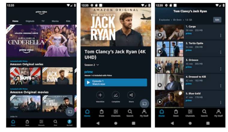 Prime Video MOD v.99 .apk