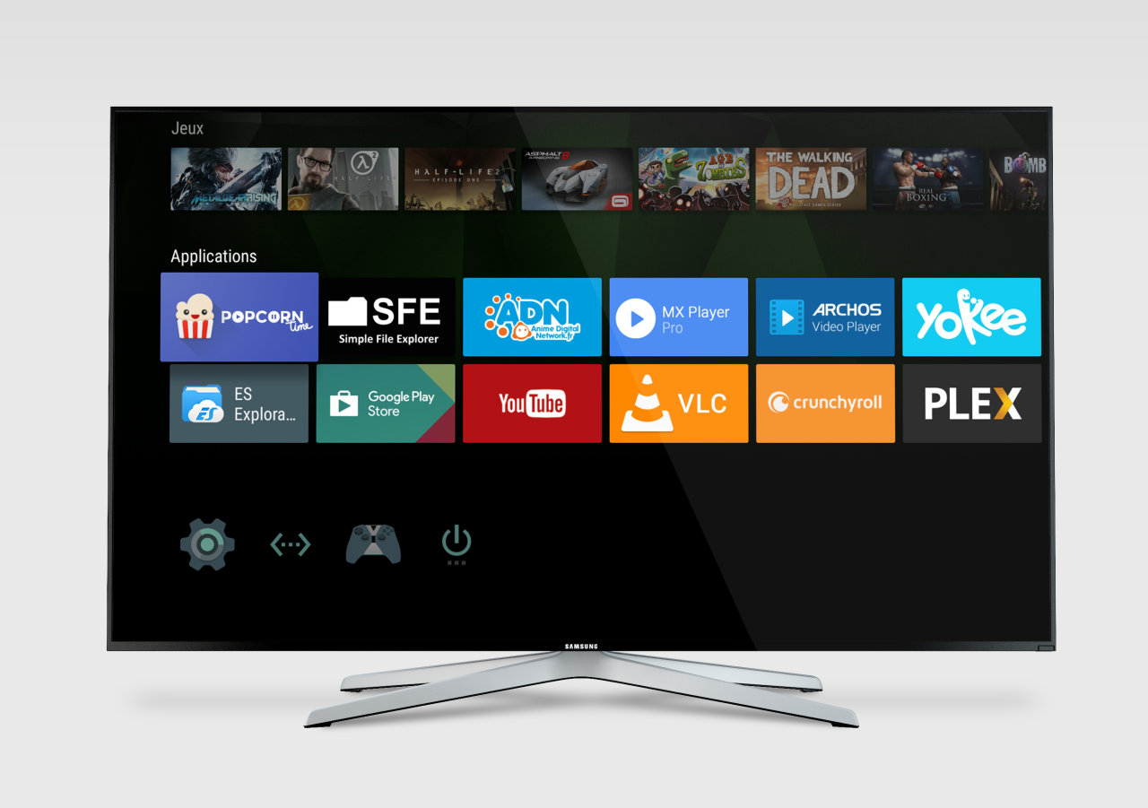 Vidio 1.5.2 Android TV.apk