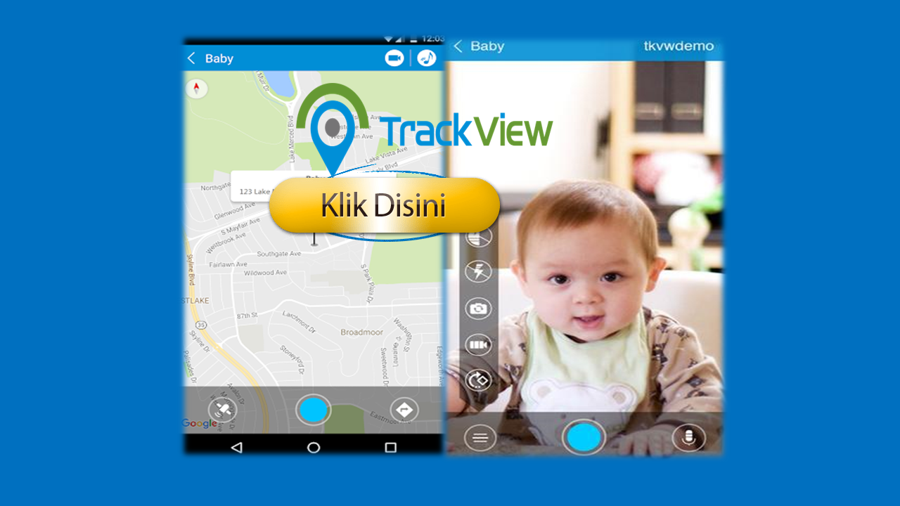 HomeSafe Trackview CCTV hp.apk