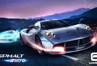 Asphalt Nitro 2 mod 1.0.9 Unlimited Money .apk