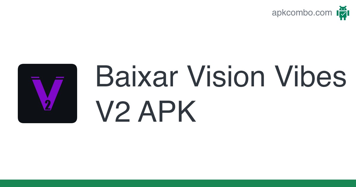 Vision  V2.6.apk