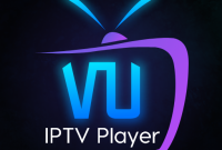 VU IPTV Player v1.2.4  Premium .apk