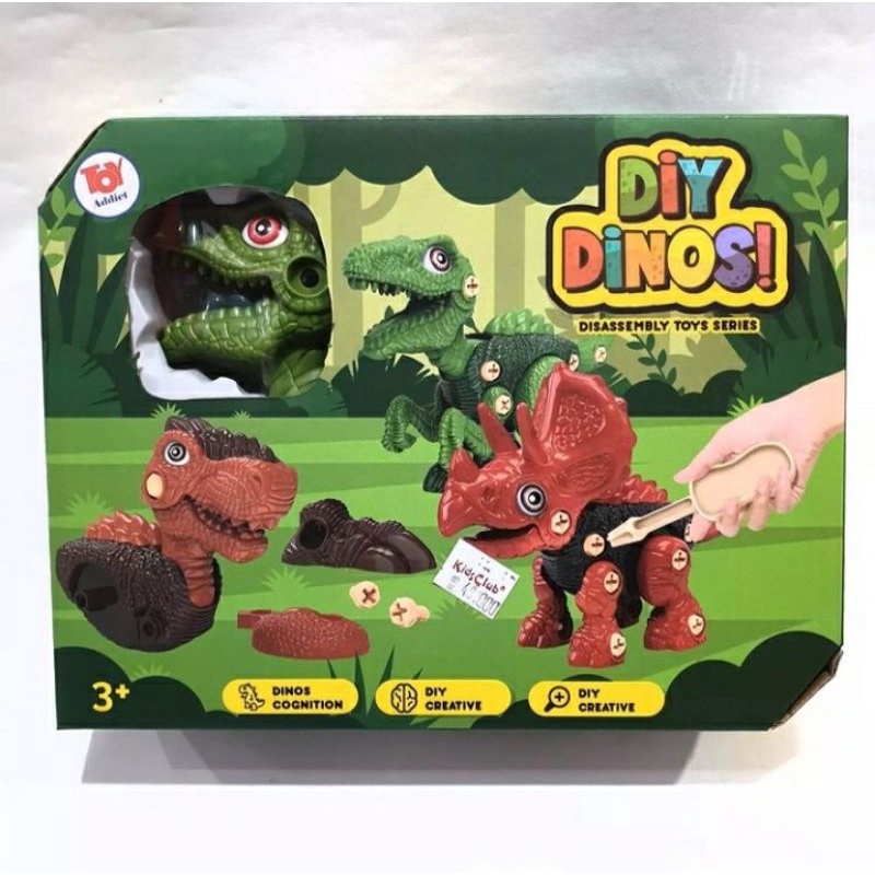 Dino Baddges - Hadiah Fusi 1.0.1 www.danapk.com.apk