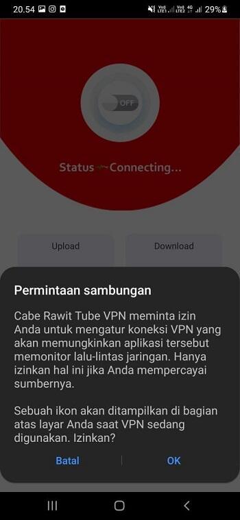 CabeRawit v4 HD.apk