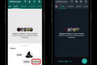 GBWhatsApp Pro v17.20 WAGB.NET .apk