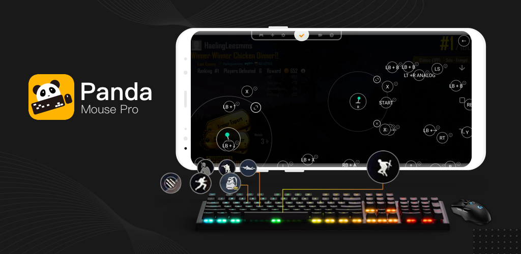 Panda Mouse Pro 4.6.apk