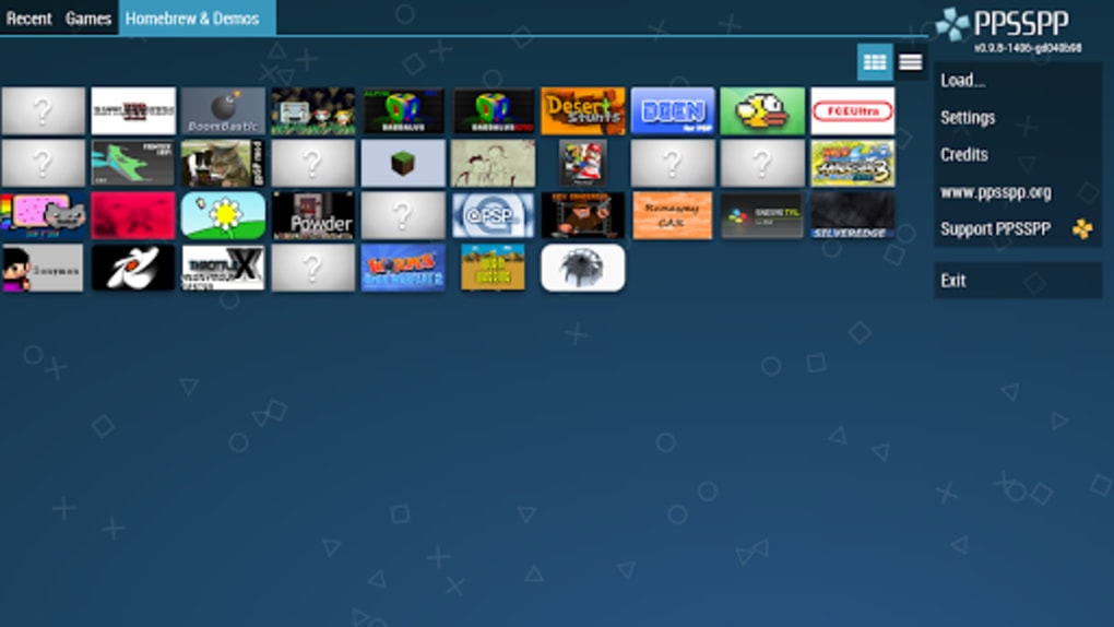 PPSSPP Canary 1.11.3-1274 ARM64  20210912  .apk