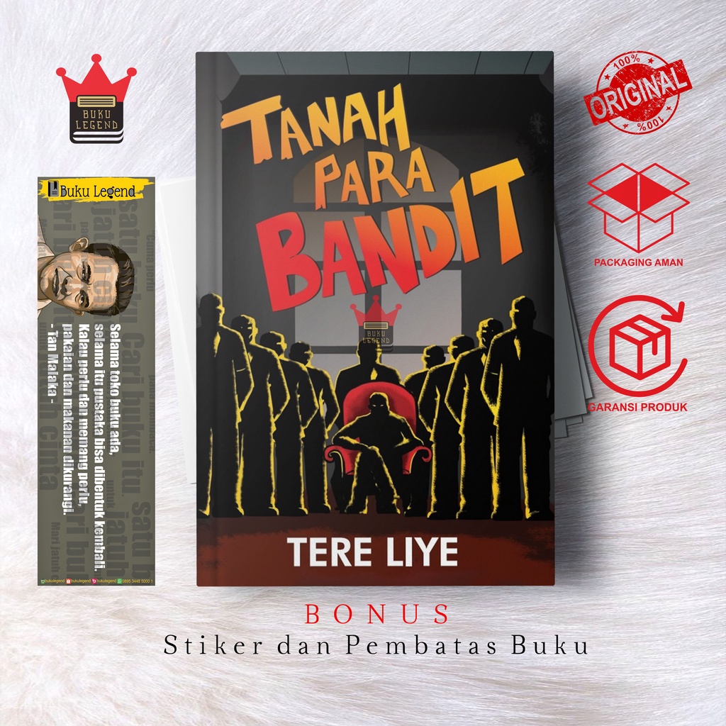 Tere Liye - Bandit Bandit Berkelas.pdf