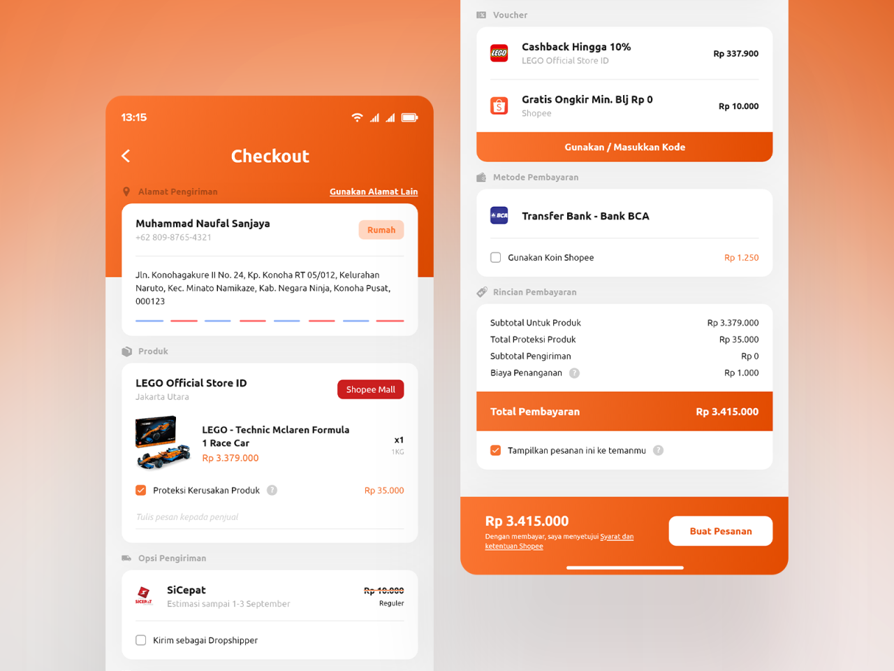 Shopee Checkout Pro.apk