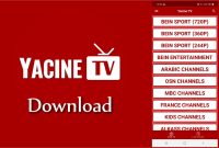 YacineTV  V3 .apk