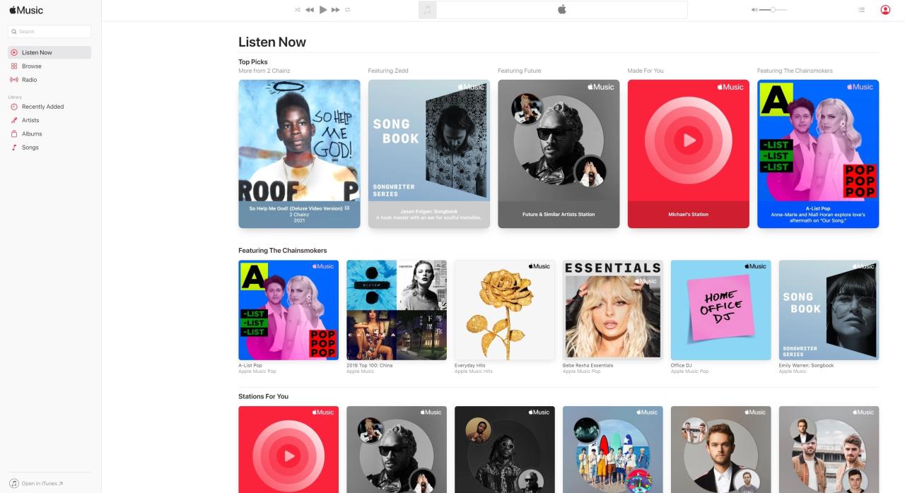 Apple Music 4.8.0.apk