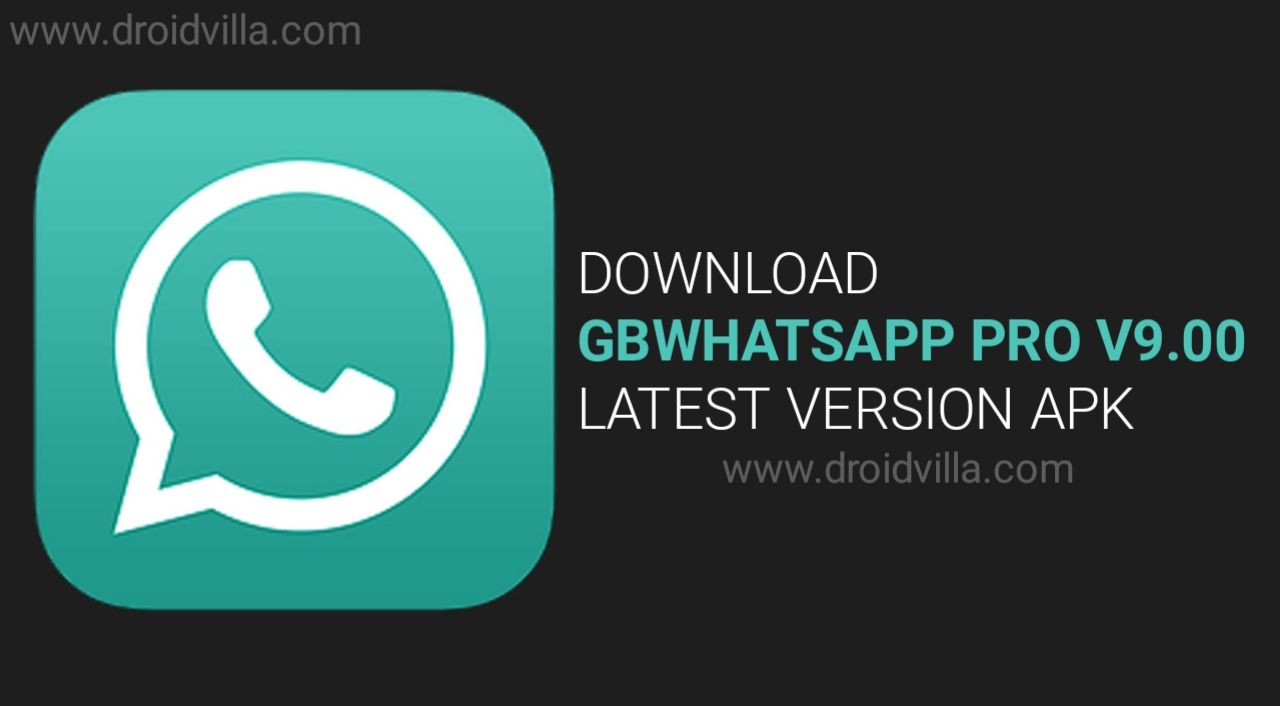 GBWhatsApp V16.40.apk