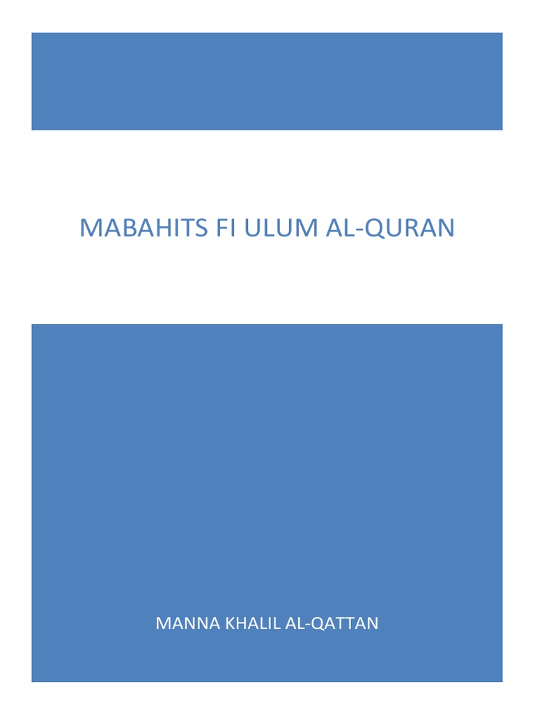 Mabahits-Fi-Ulum-al-Quran-Manna-Khalil-al-Qattan-In-Indonesian-PDF.pdf