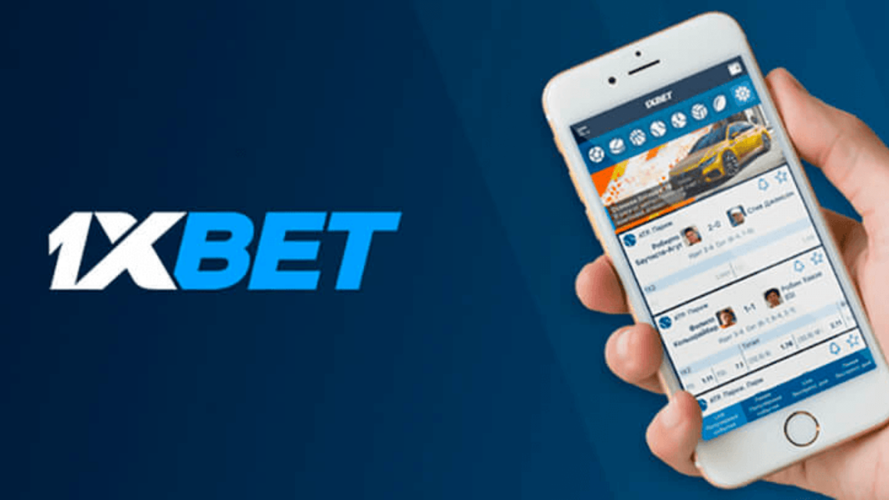 1xBet 1.0.apk