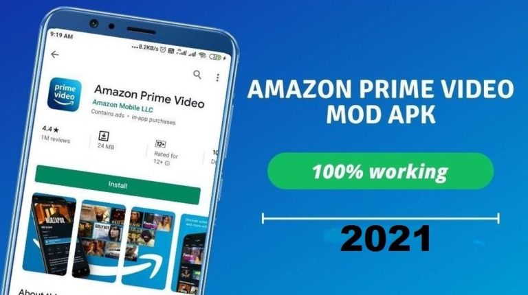 Prime Video MOD NEW.apk