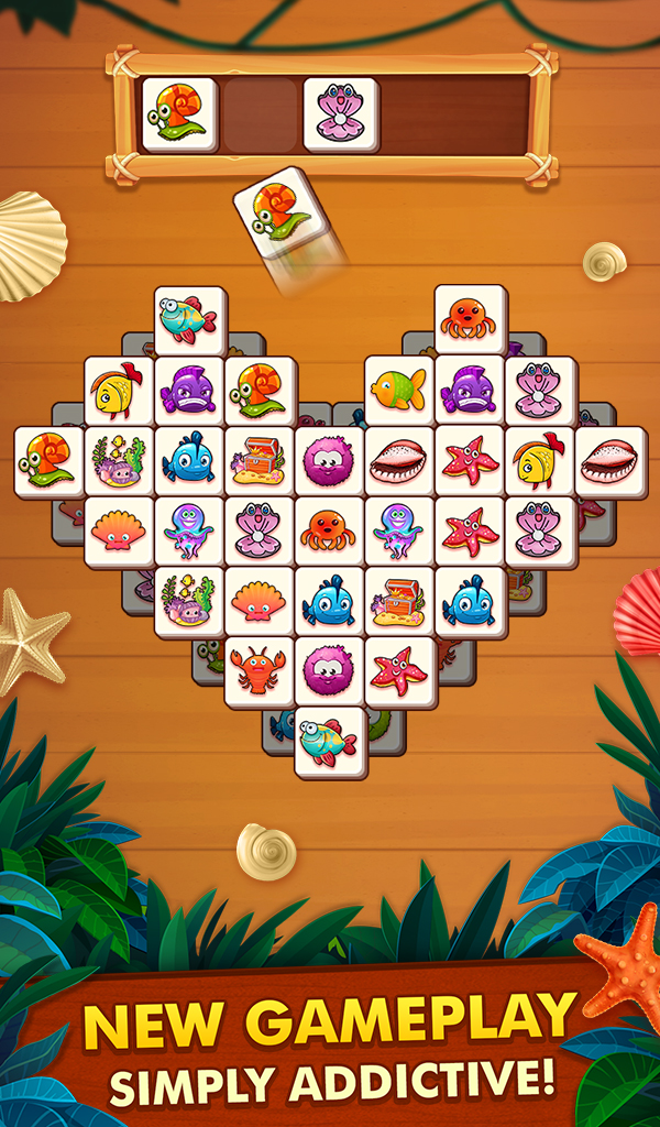 Garden Tile Match 1.0.2 APKPure.apk