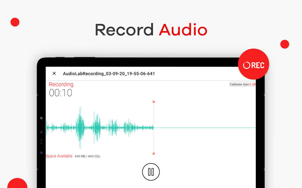 AudioLab v1.2.5.apk