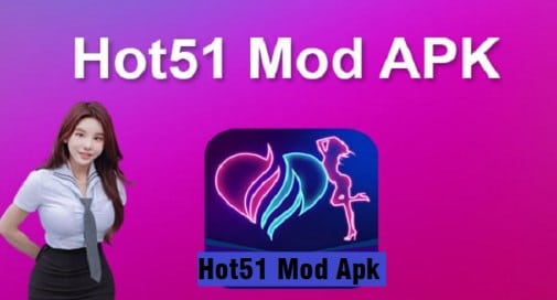 Hot51 Mod APK  Unlocked  Latest Version  Free Download 1.1.523 BY MOD APKVIPO.apk