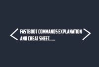 Fastboot commands.txt