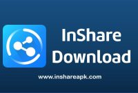 InShare v2.1.0.2 MOD.apk