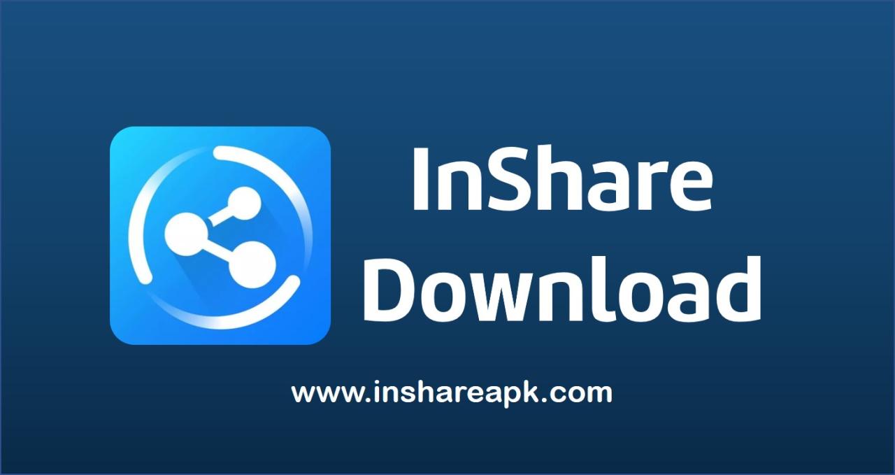 InShare v2.1.0.2 MOD.apk