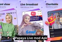 Papaya Live 2.22.2 MOD BY APKVIPO .apk