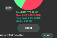 RAM.Booster eXtreme pro .apk