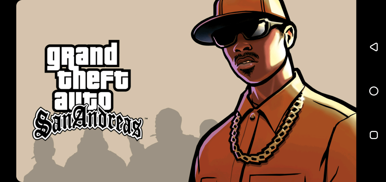 GTA SA Unprotected B Indonesia .apk