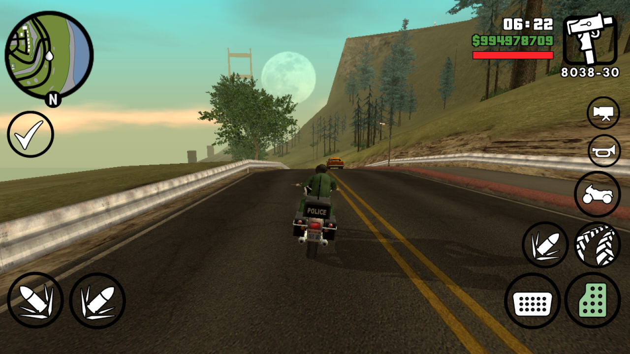 GTA SA LITE 2.10.apk